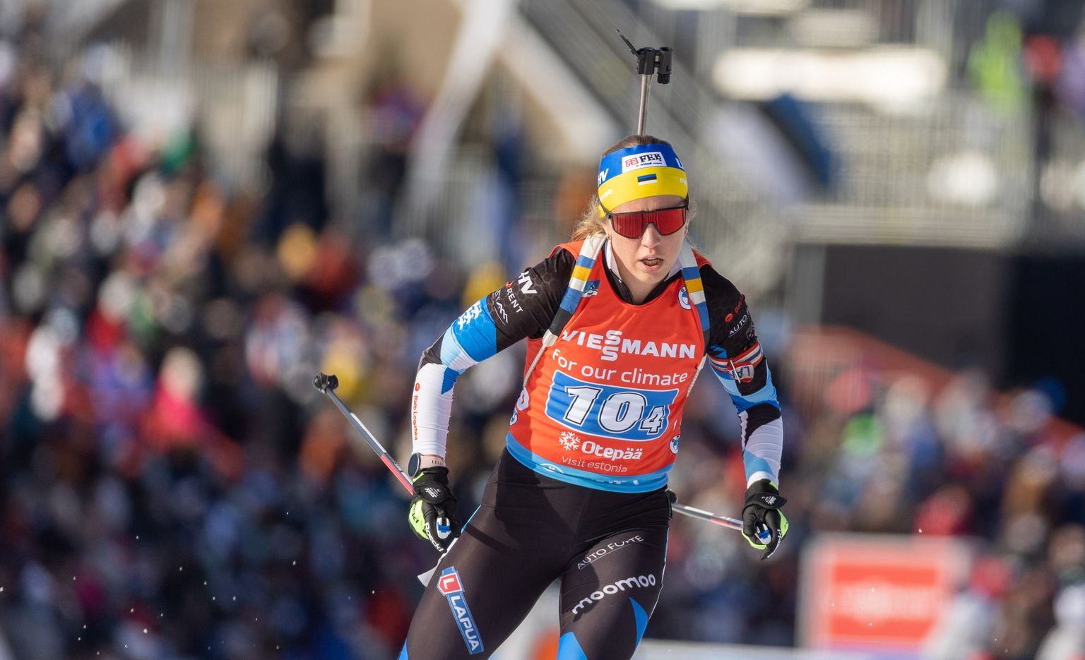 Johanna Talihärm.