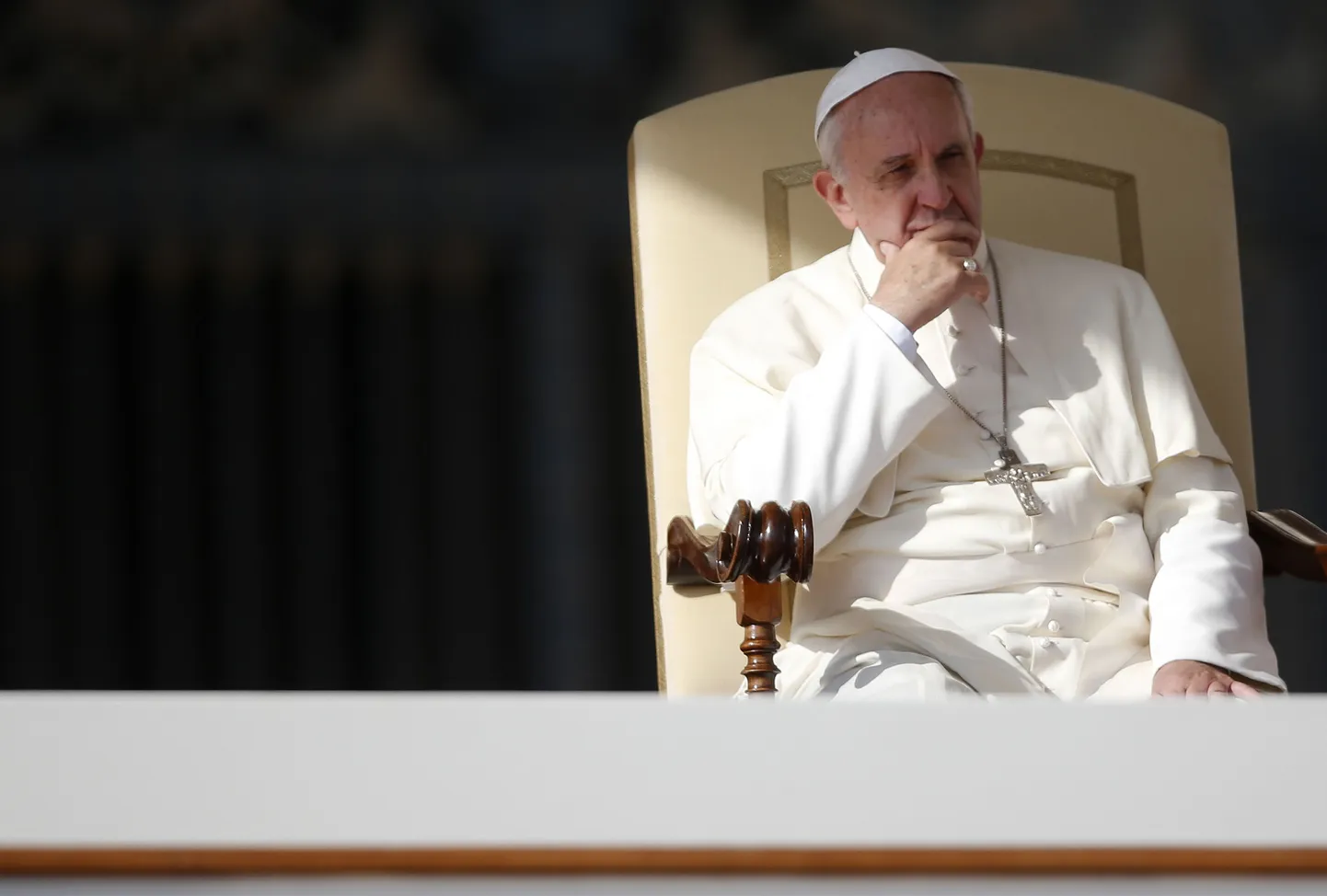Paavst Franciscus