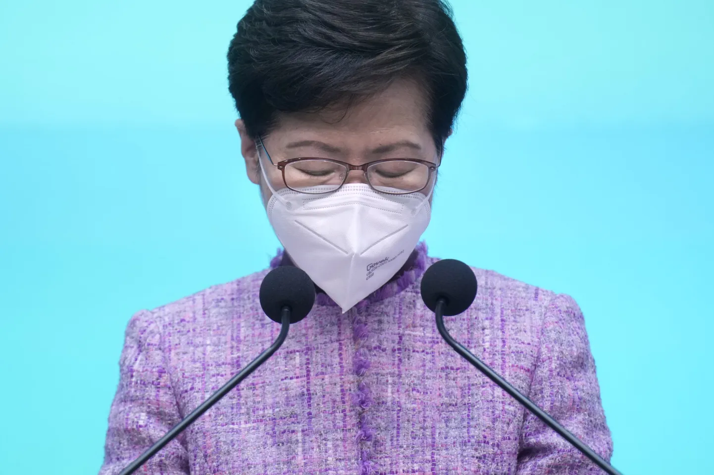 Carrie Lam