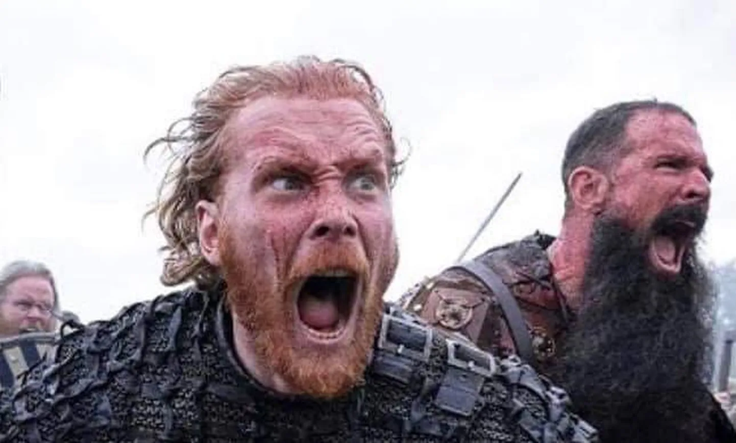 Netflixi sari «Vikings: Valhalla»
