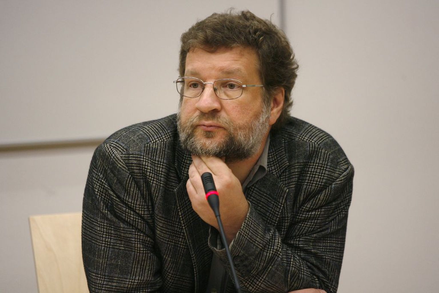 Tallinna Ülikooli rektor Rein Raud.