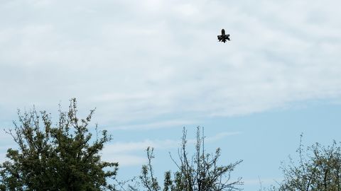 Ukraina sõjavägi korraldas droonirünnaku Dagestanis