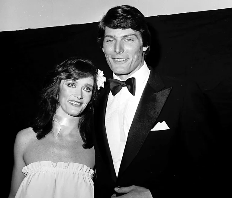 Margot Kidder ja Christopher Reeve 1979. aastal