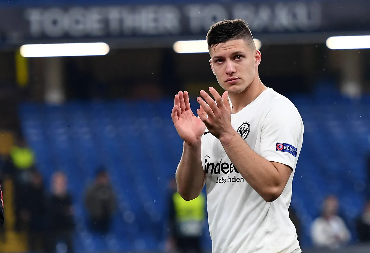 Luka Jovic.