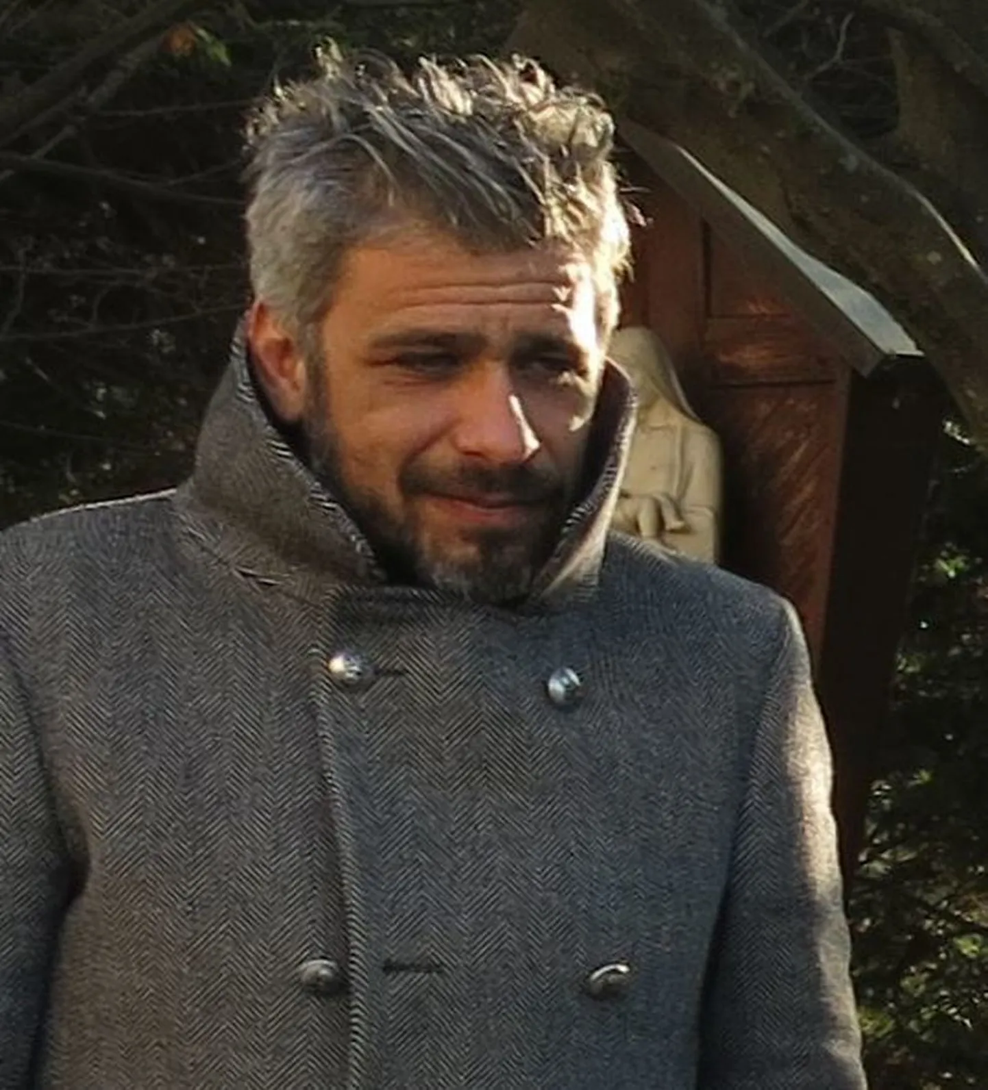 Roberto Cavazzana lasti kirikusse tagasi