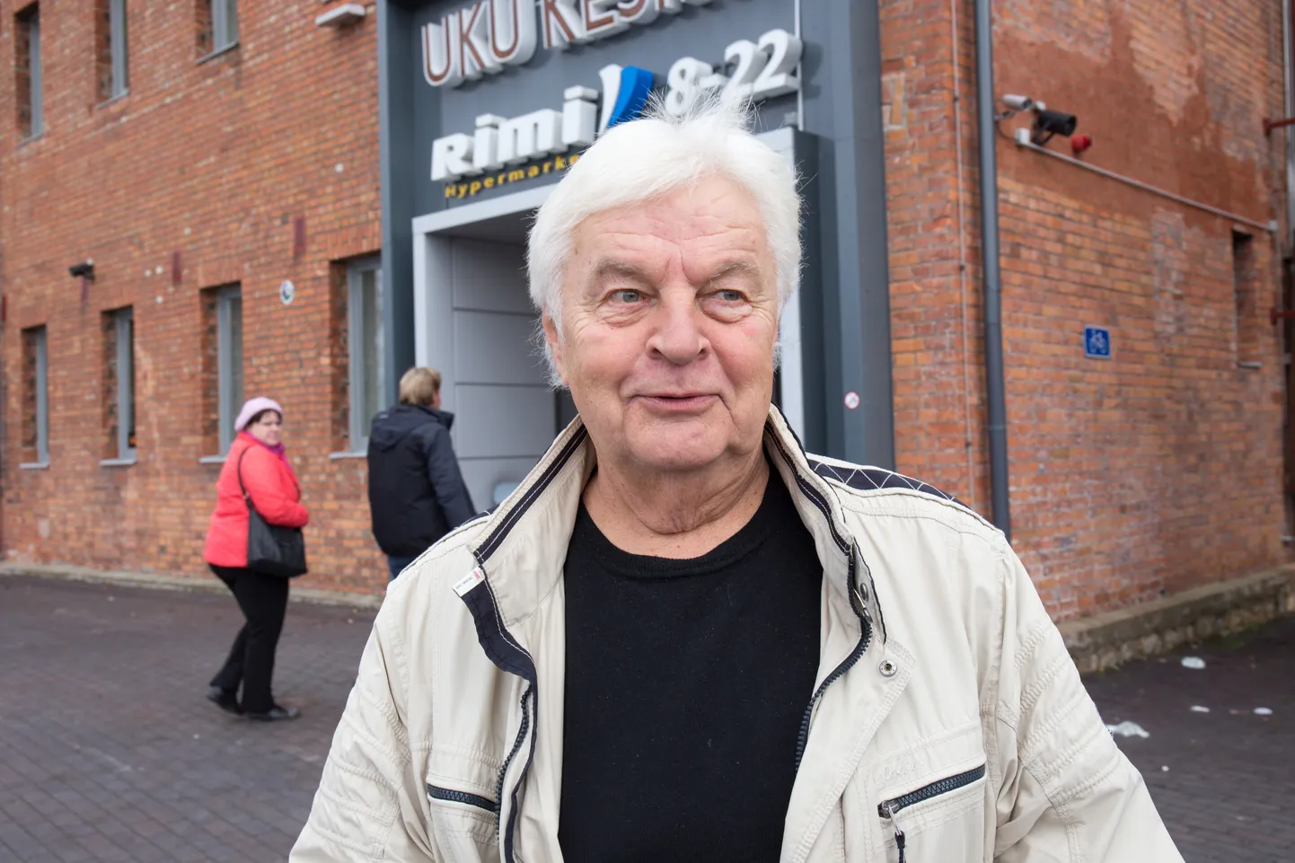 Ivo Linna naudib eesti keeles laulmist.