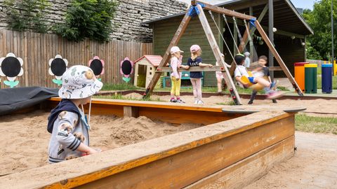 Kindergarten Summer Holidays Mean Masterclass in Logistics for Parents