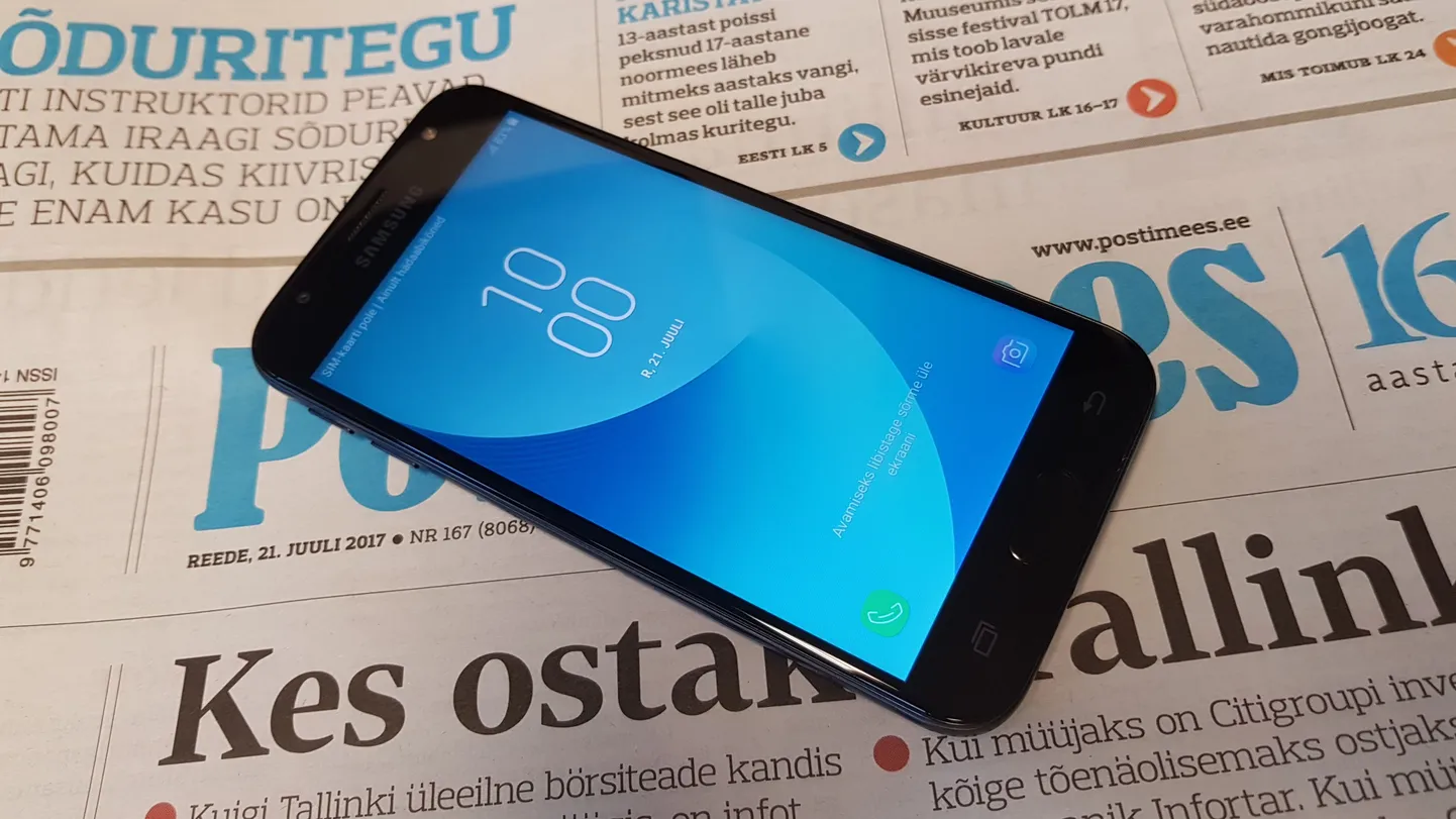 Samsung J3