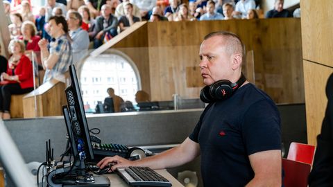 Narva kolledži IT õppekava valmistab ette tulevasi juhte, mitte ainult programmeerijaid