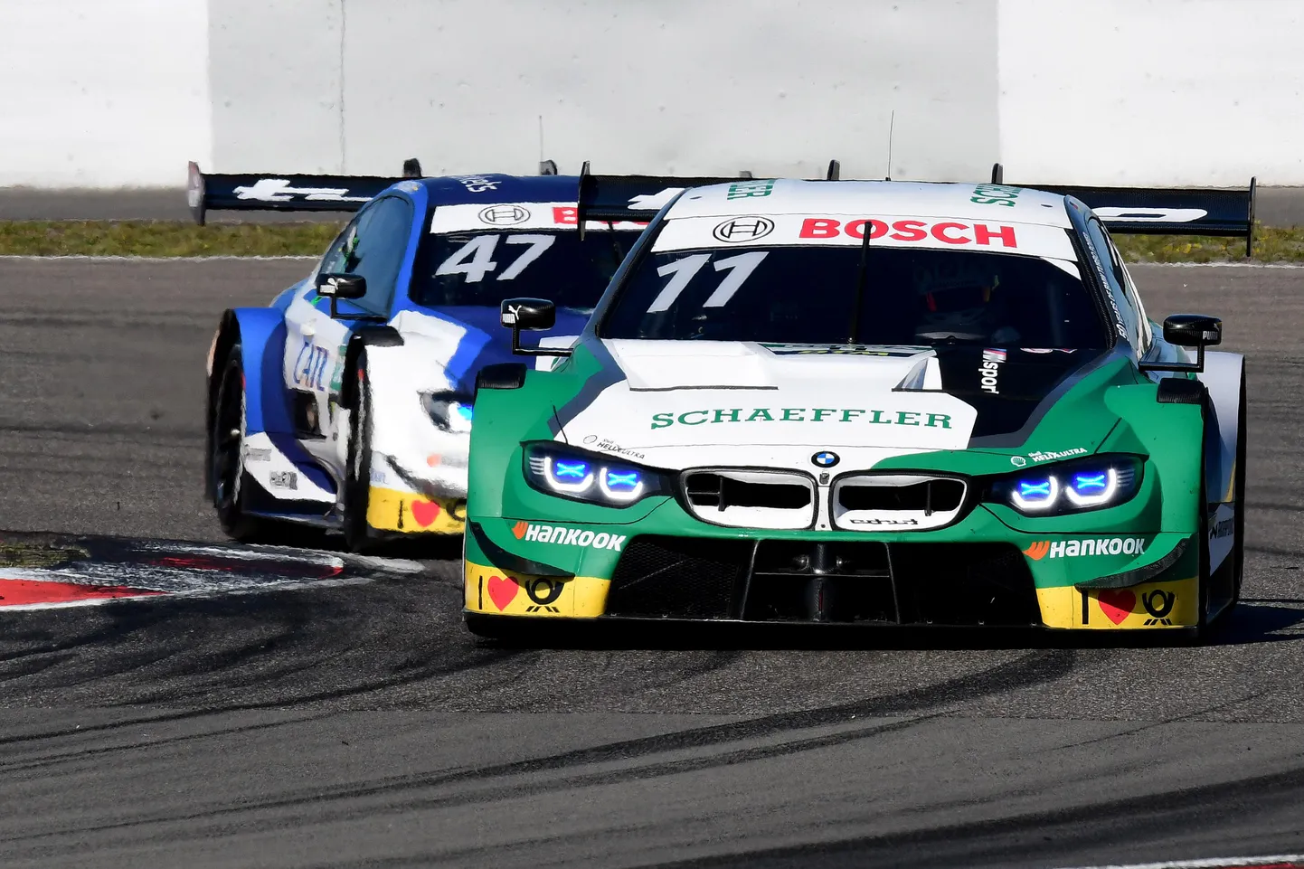 BMW on järgmisest aastast ainus DTM-sarjas kihutav tehasetiim.