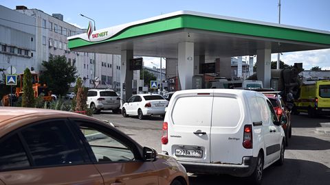 Cossacks at Russian Gas Stations May Lead to More Bribes, Higher Prices