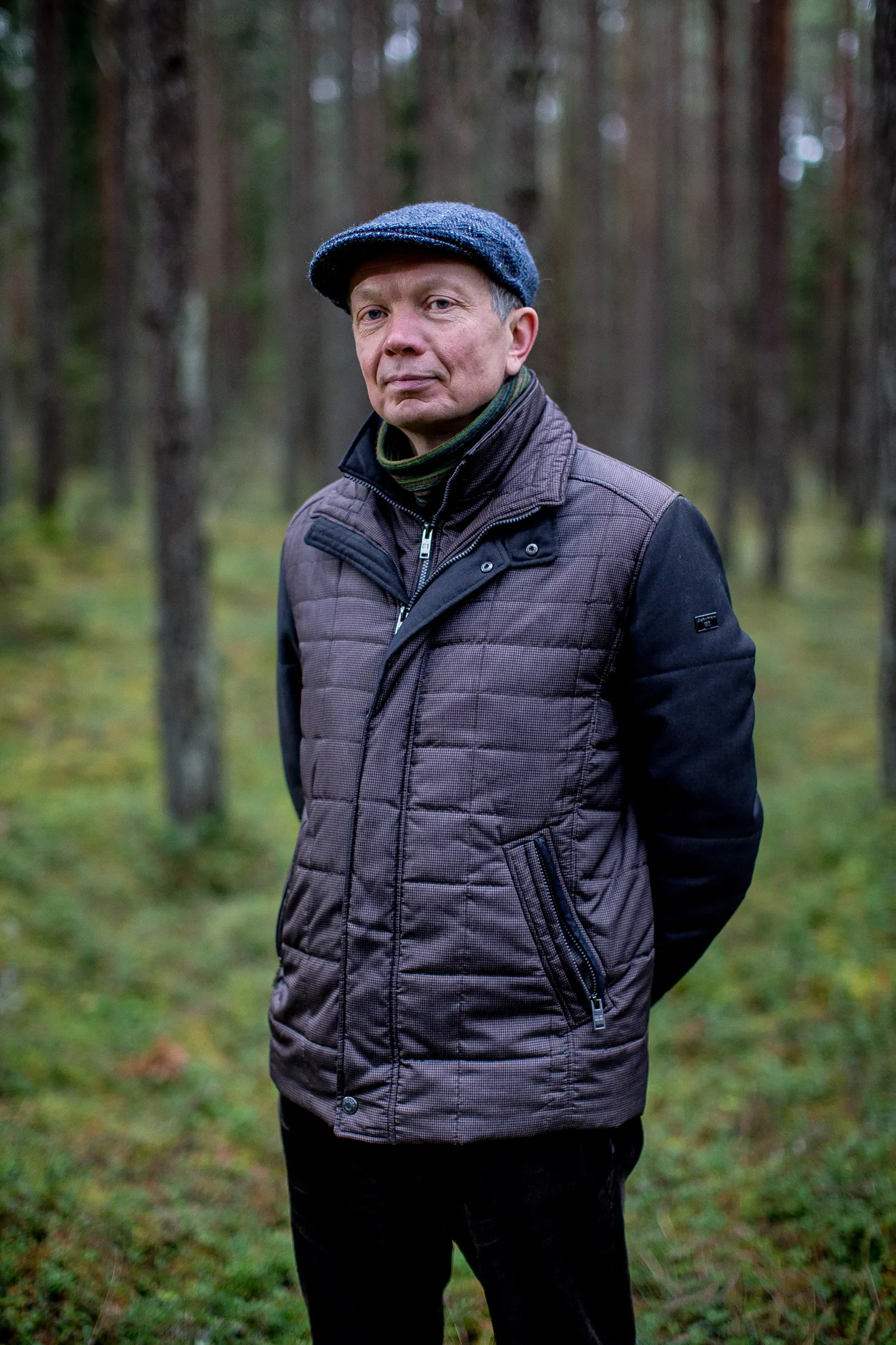 Tõnu Õnnepalu.