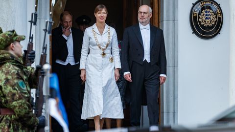 JAANUS KARILAID ⟩ Presidendi õigused võivad jääda samaks, aga presidendi valimine tuleb viia rahva kätte