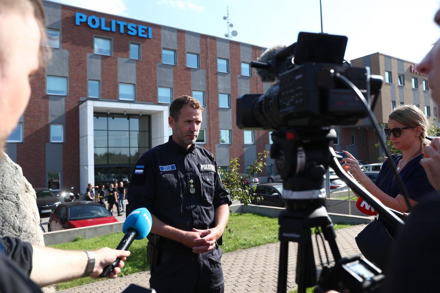 Ida prefekti Tarvo Kruubi sõnul proovisid korrakaitsjad teisipäevasel politseioperatsioonil Ida-Virus ise inimestega vestlust arendada. «Ja ütlen, et see õnnestus ka.»