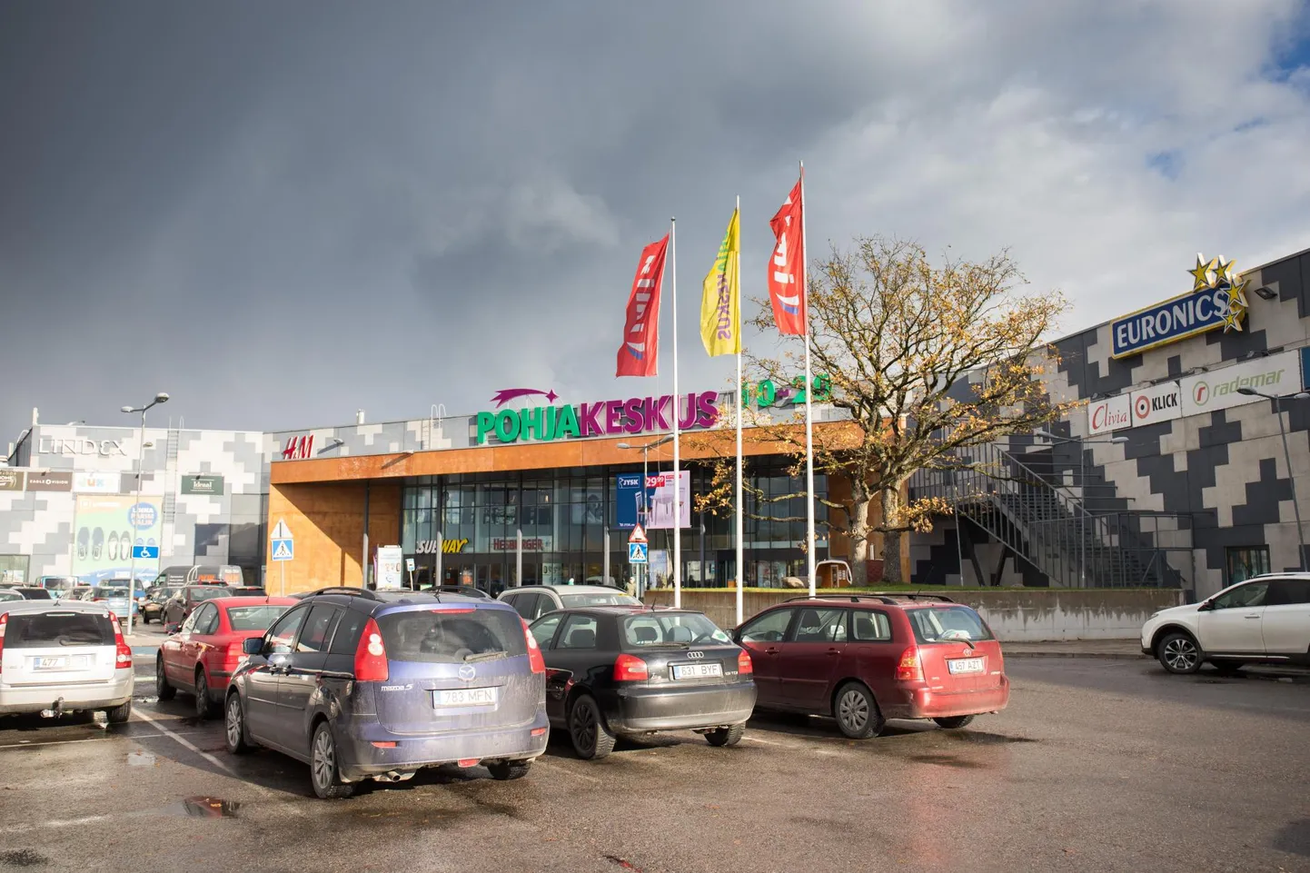 Autoseiklus algab ja lõppeb Põhjakeskuse peasissepääsu ees. Seikluse kontrollaeg on neli tundi, millest kolm tundi on normaalaeg ja sellele järgneb kaks 30-minutilist lisaaega.