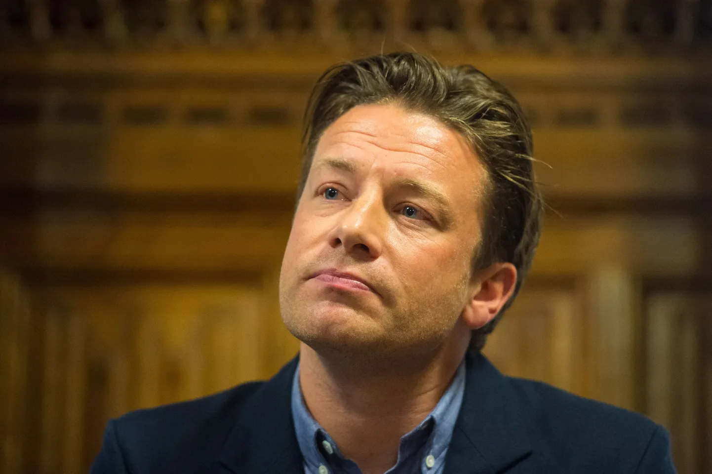 Jamie Oliver.