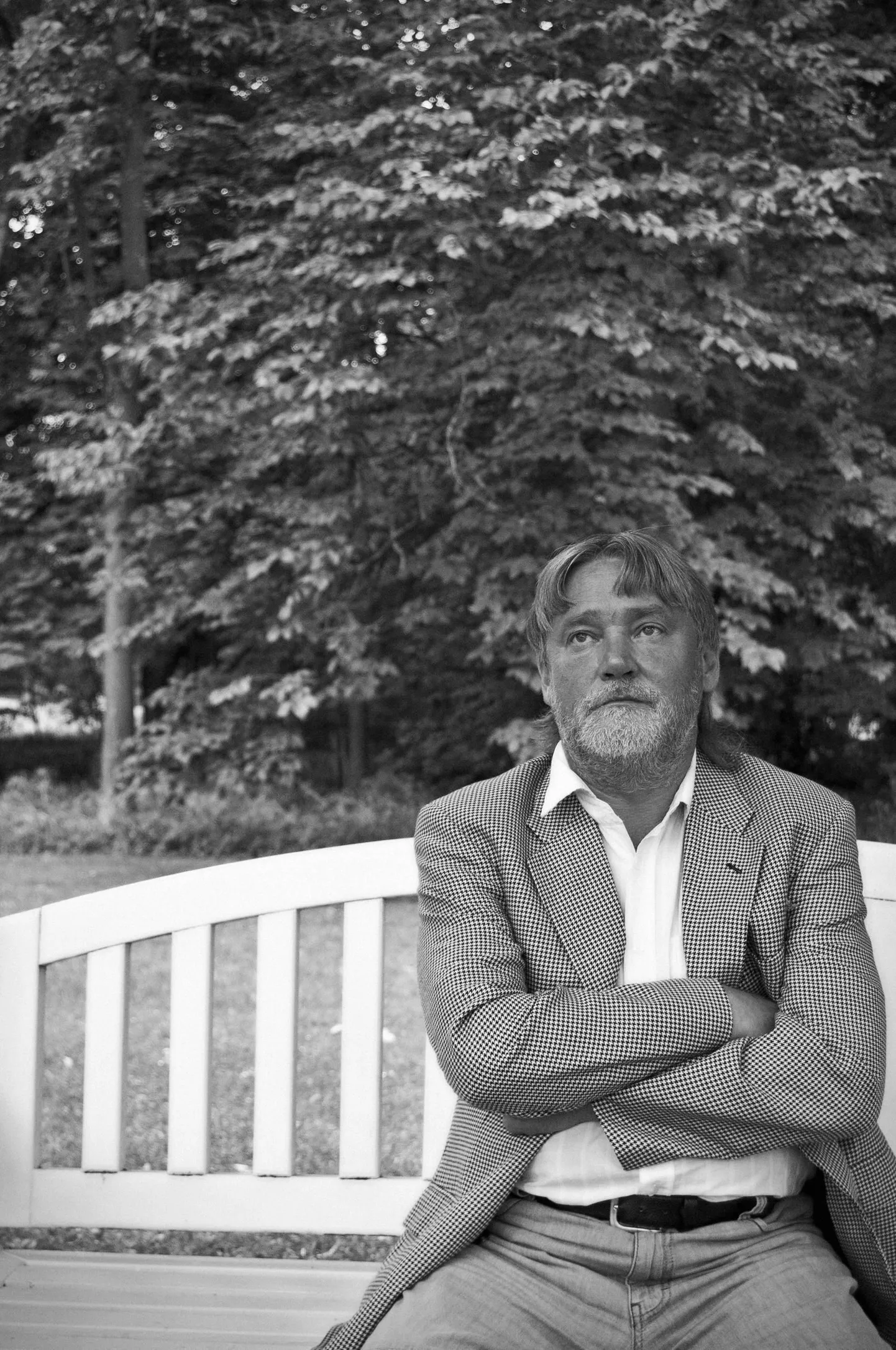 Urmas Sisask lahkus 62-aastasena.