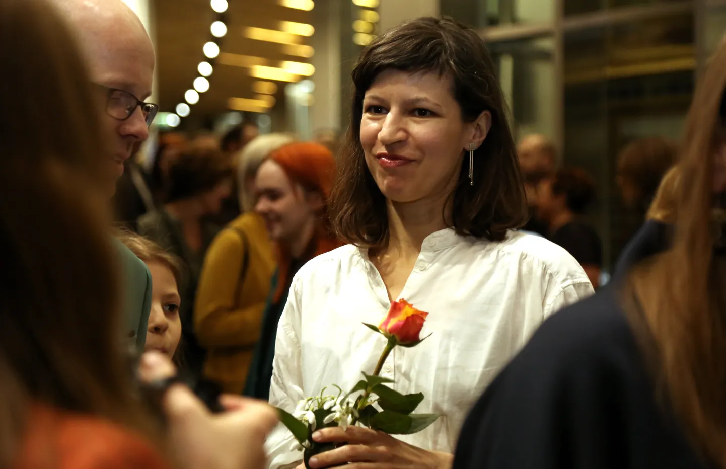 Ieva Epnere
