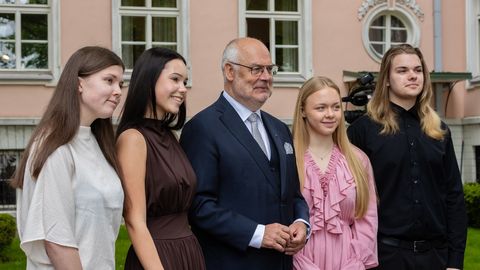 VIDEO ⟩ Kirja- ja mõttetalgutel osalenud noored: tunded on need, mida tehisaru meile ei paku
