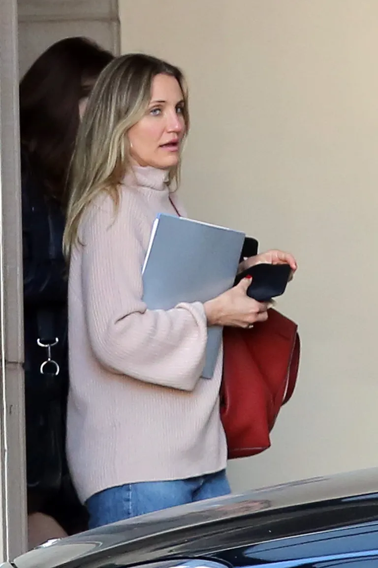 Cameron Diaz