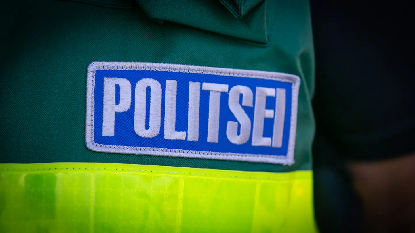 Politsei.