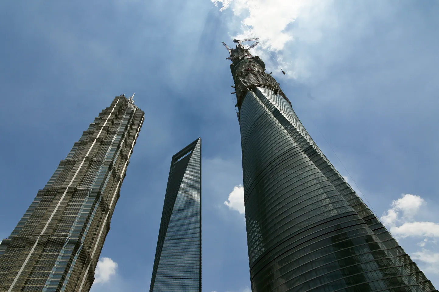 Shanghai Tower