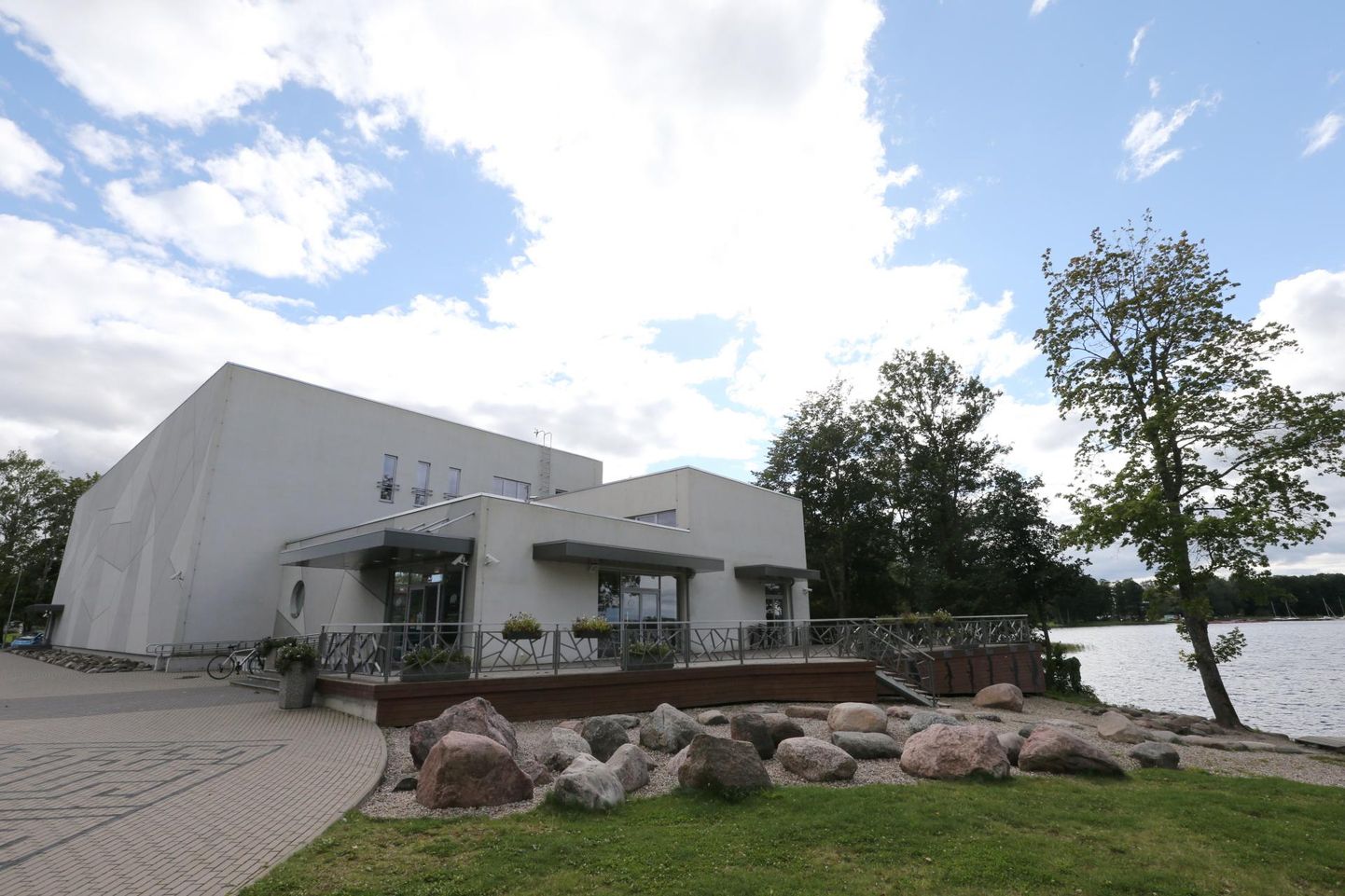 Tartu vallavalitsus vahetas välja jääajakeskust haldava Saad­järve sihtasutuse nõukogu.