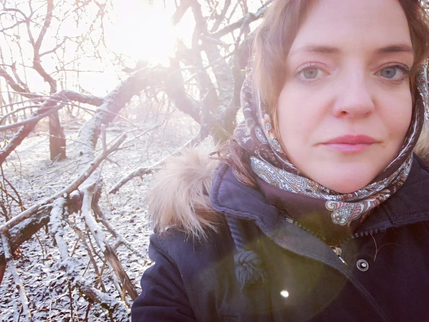 Hedvig Hanson