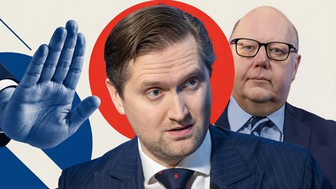 Ahti Kallikorm ja Jaak Madison tasusid keelatud reklaami eest