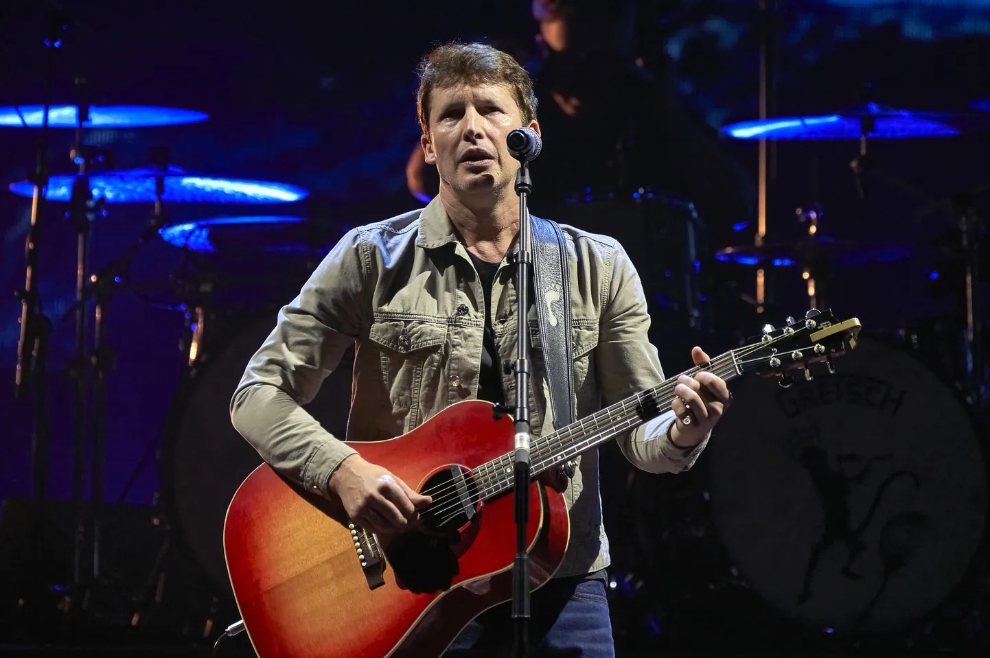 James Blunt 2024. aastal.