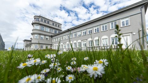 Lammutamine pole kindel: lennujaama vana reisiterminali päästerõngaks võib saada mälestise staatus