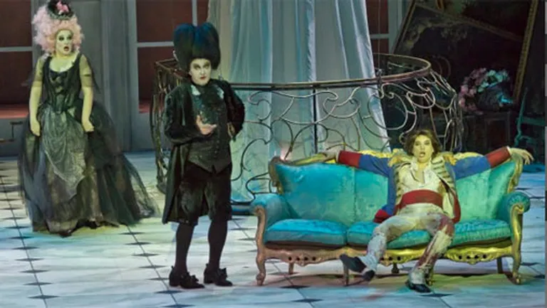 Festivāls 18.augustā noslēgsies ar Rosīni operas "Seviļas bārddzinis" iestudējumu