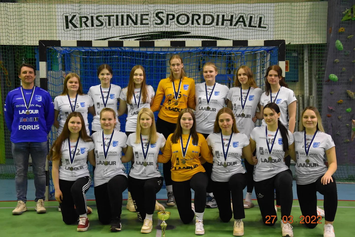 HC Kehra/Pärnu/Padise.