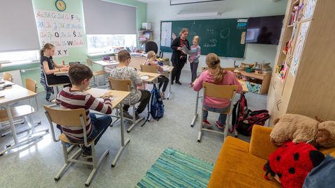 Большой обзор ⟩ Смотрите, какие школы в Эстонии будут закрыты
