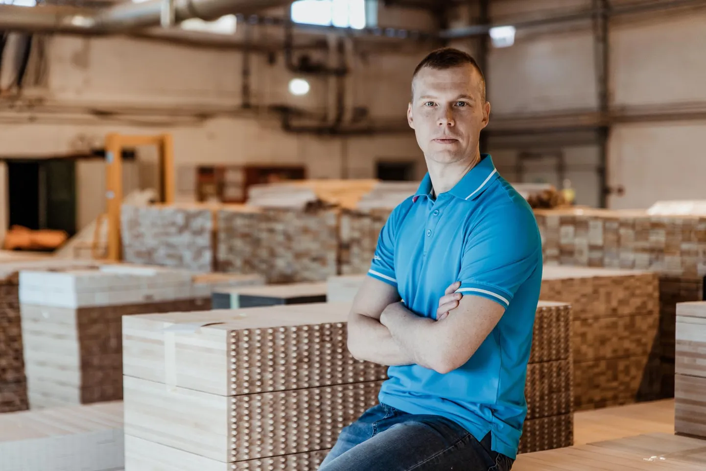 AS Preabi tegevjuht Rauno Mikkor on ettevõttes töötanud 12 aastat ja järjest kahe omaniku käe all. Esialgu oli ta ametis tootmisjuhina, hiljem andis omanik üldjuhtimisegi talle üle.