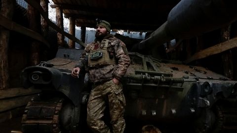 BLOGI ⟩ 1404. sõjapäev Ukrainas: Ukraina tõrjub Venemaa väiteid Huljapole ja Mõrnohradi vallutamisest