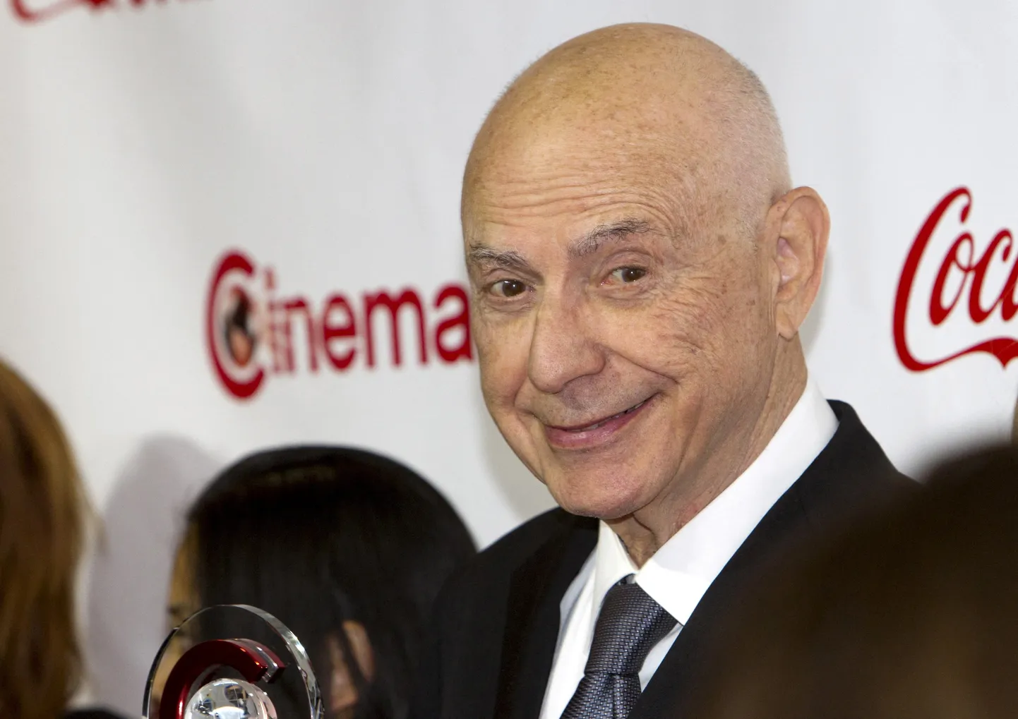 Näitleja Alan Arkin
