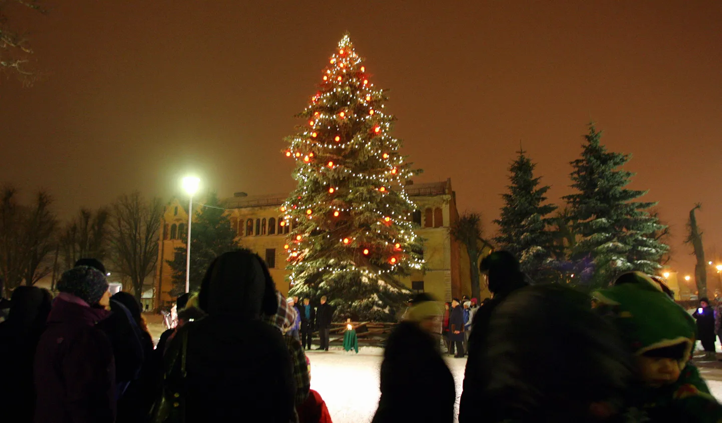 Praeguste andmete järgi ei ole 31. detsembril Viljandis ühtki suuremat aastavahetuspidu.