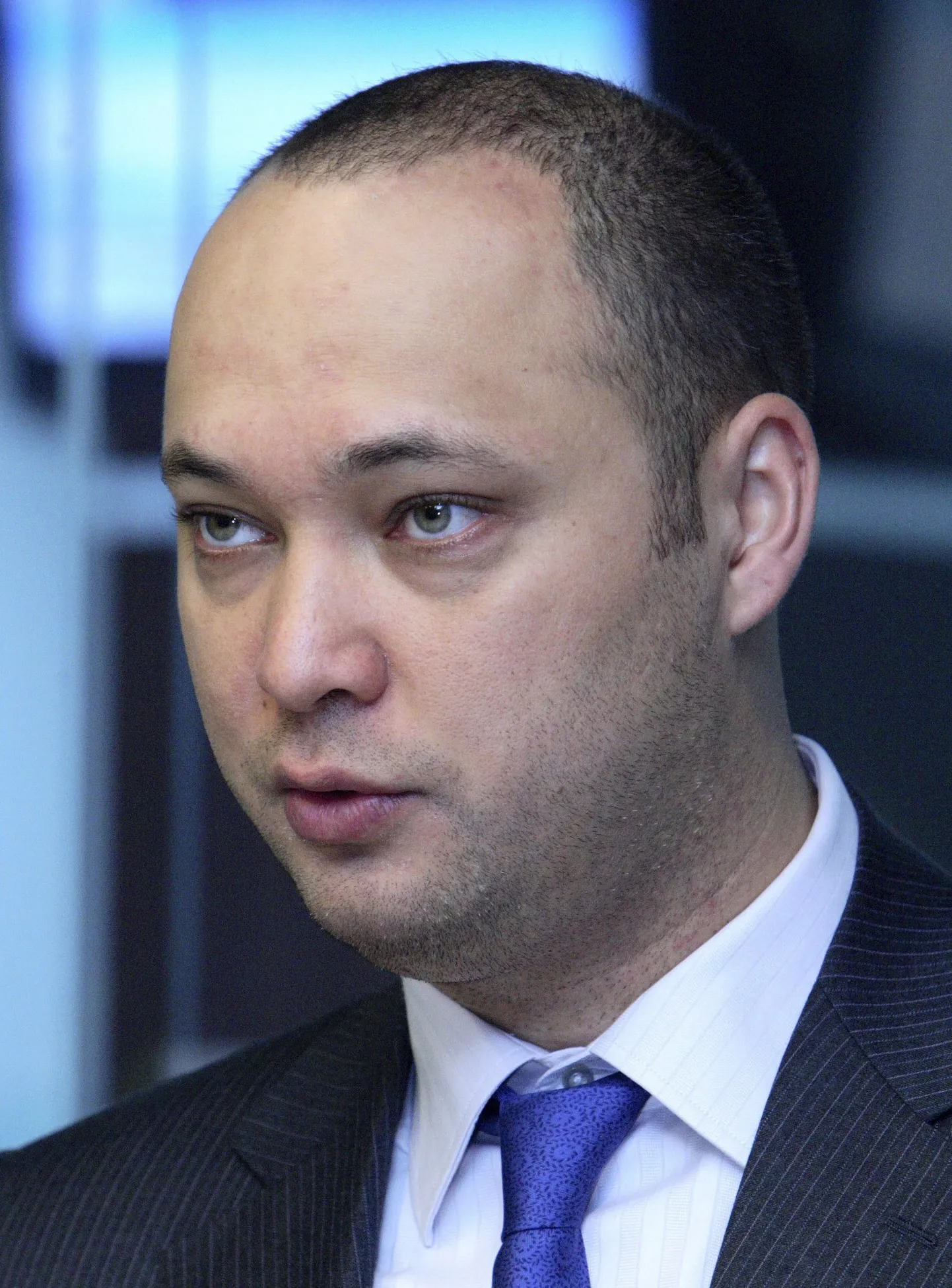 Maksim Bakijev.