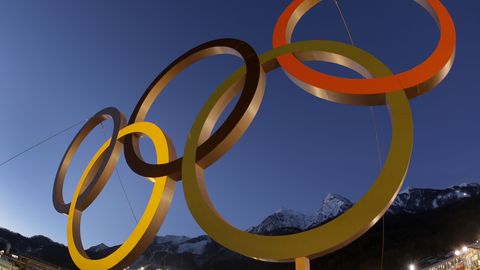 Билеты на зимнюю Олимпиаду 2018 года не пользуются спросом
