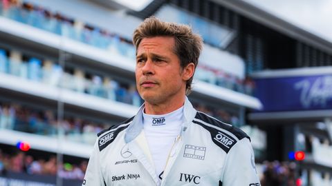 Brad Pitt avaldas, millise nipiga ta näpud alkoholist eemal hoiab