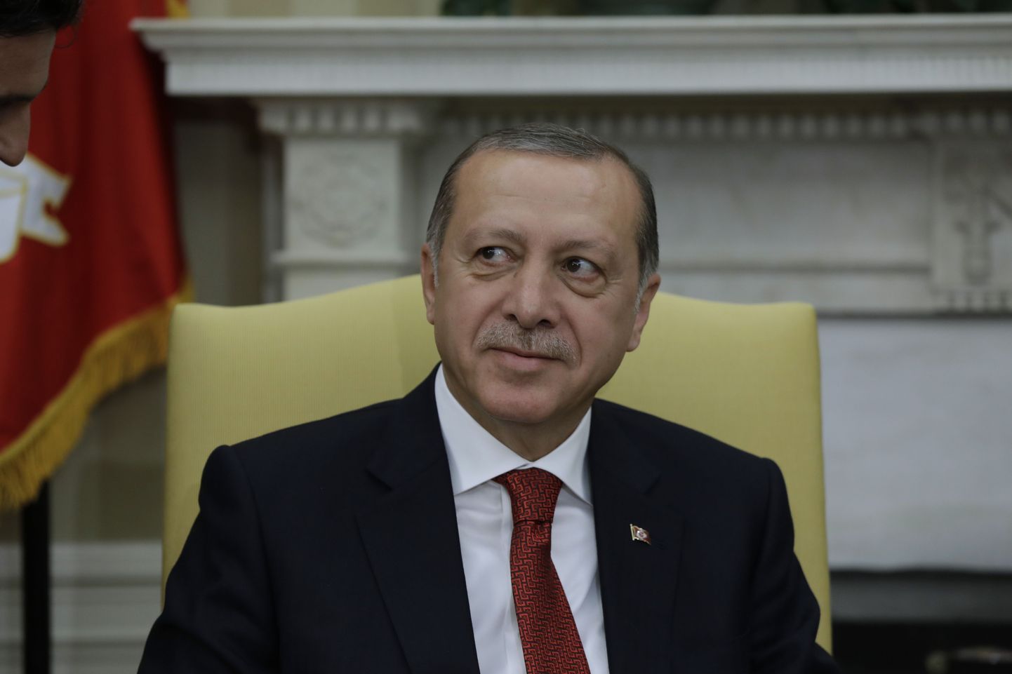 Türgi president  Recep Tayyip Erdogan.