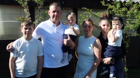 Kohtla-Järve aasta suurpere jääb ka tänavu valimata