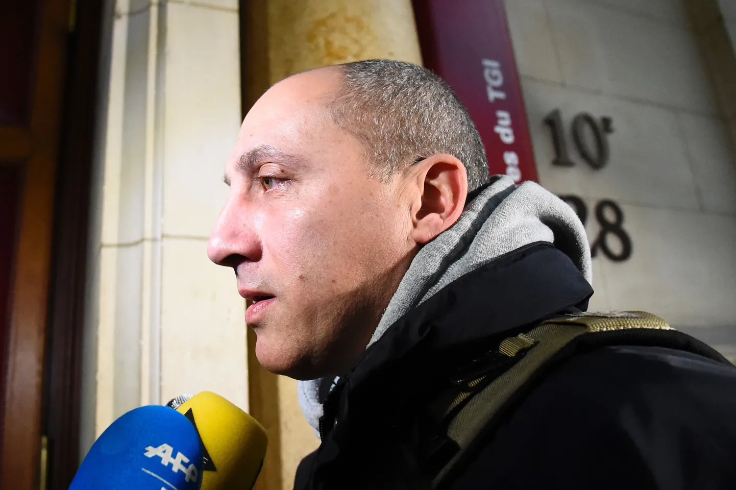 Pariisi kunstiröövi kahtlusalune Vjeran Tomic