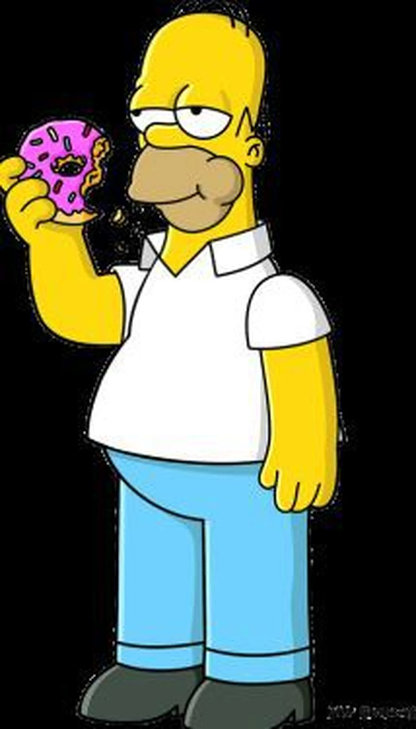 Homer Simpson