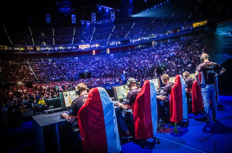 «Virtuaalne sport on reaalne sport»