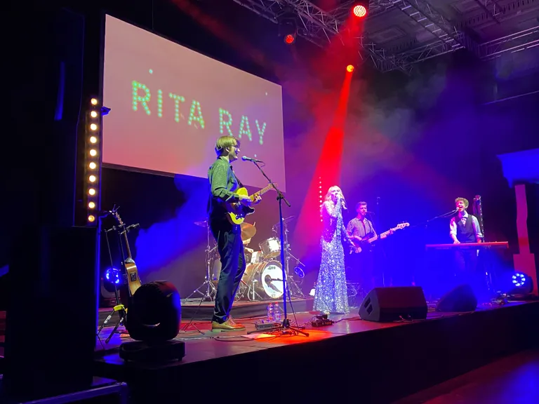 Rita Ray festivalil Nordischer Klang maikuus