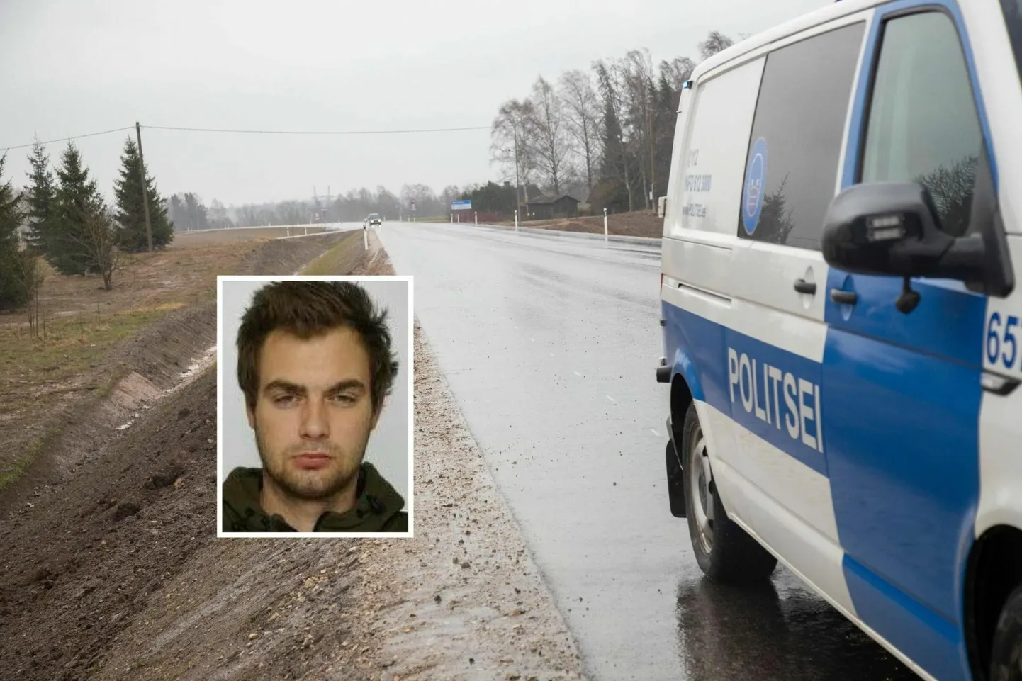 Politseinikud otsisid pussitamises kahtlustatavat 24-aastast Helarit mitu kuud, kuid juhuse tahtel ei viinud otsingud päris õigesse kohta, ehkki piirkond ja politseinike järeldused juhtunust olid õiged.
