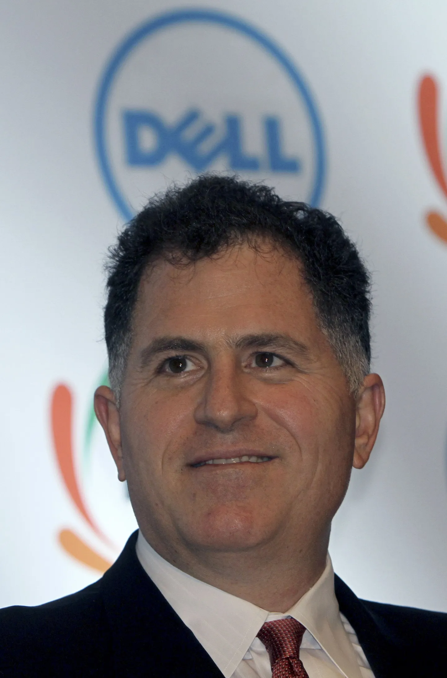 Delli asutaja ja juht Michael Dell.