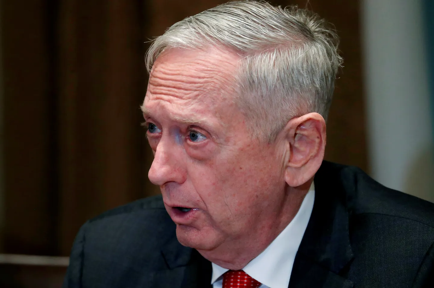 USA kaitseminister James Mattis